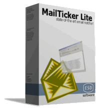 MailTicker Lite Screenshot